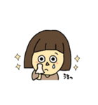 かぱこ②（個別スタンプ：17）