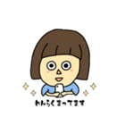 かぱこ②（個別スタンプ：24）
