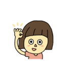 かぱこ②（個別スタンプ：32）