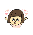かぱこ②（個別スタンプ：33）