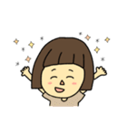 かぱこ②（個別スタンプ：34）