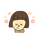 かぱこ②（個別スタンプ：35）