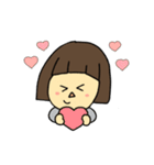 かぱこ②（個別スタンプ：36）