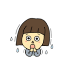 かぱこ②（個別スタンプ：39）