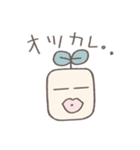 はっぱおじさん（個別スタンプ：15）