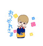 melody mama（個別スタンプ：4）