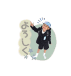 mzk01（個別スタンプ：5）