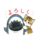 鉄オタ向けスタンプ2（個別スタンプ：2）