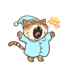 My Cat Stickers -Cats01-（個別スタンプ：3）