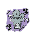 チュチュちゃん (セット 1）（個別スタンプ：1）