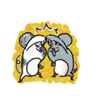 チュチュちゃん (セット 1）（個別スタンプ：2）