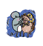 チュチュちゃん (セット 1）（個別スタンプ：3）