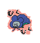チュチュちゃん (セット 1）（個別スタンプ：21）