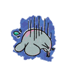 チュチュちゃん (セット 1）（個別スタンプ：22）