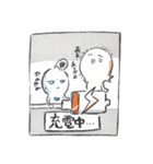 ひとこま！（個別スタンプ：13）