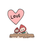 ameo cafe（個別スタンプ：4）