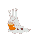 ベロべ～ロポンニャラ（個別スタンプ：25）