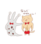 ベロべ～ロポンニャラ（個別スタンプ：39）