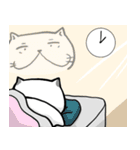 ふぬけねこ 2（個別スタンプ：40）