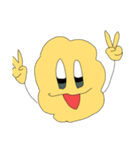 真理と代償とピュシスと（個別スタンプ：7）