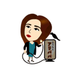 らうんじアリババ（個別スタンプ：8）
