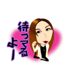 らうんじアリババ（個別スタンプ：12）