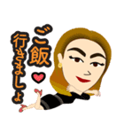らうんじアリババ（個別スタンプ：20）