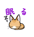 毎日が猫の日。チーム にゃんこ（個別スタンプ：6）