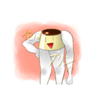 I'm Pudding ！（個別スタンプ：1）