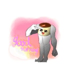 I'm Pudding ！（個別スタンプ：2）