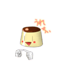 I'm Pudding ！（個別スタンプ：6）