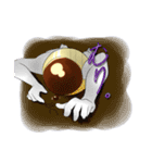 I'm Pudding ！（個別スタンプ：7）