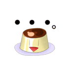 I'm Pudding ！（個別スタンプ：11）