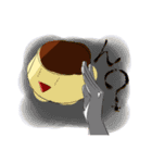 I'm Pudding ！（個別スタンプ：12）