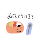 わたしと毎日（個別スタンプ：33）