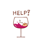 ピヨチキ 〜酒ライフ編〜【修正版】（個別スタンプ：10）