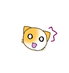 たみねこ1（個別スタンプ：19）