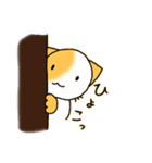 たみねこ1（個別スタンプ：20）