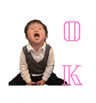 チビと孫and他（個別スタンプ：10）