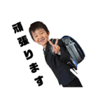 チビと孫and他（個別スタンプ：19）
