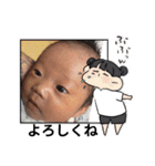 チビと孫and他（個別スタンプ：23）