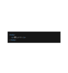 HTML スタンプ（個別スタンプ：15）