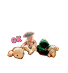 のあ③（個別スタンプ：4）