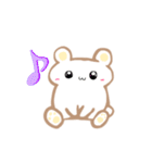 キラ★くま（個別スタンプ：11）