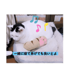 1階ねこーずスタンプ2021年から2023（個別スタンプ：21）