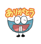 おかわり！ごはんくん（個別スタンプ：2）