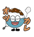 おかわり！ごはんくん（個別スタンプ：7）