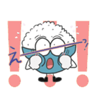おかわり！ごはんくん（個別スタンプ：8）