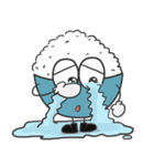 おかわり！ごはんくん（個別スタンプ：16）
