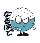 おかわり！ごはんくん（個別スタンプ：23）